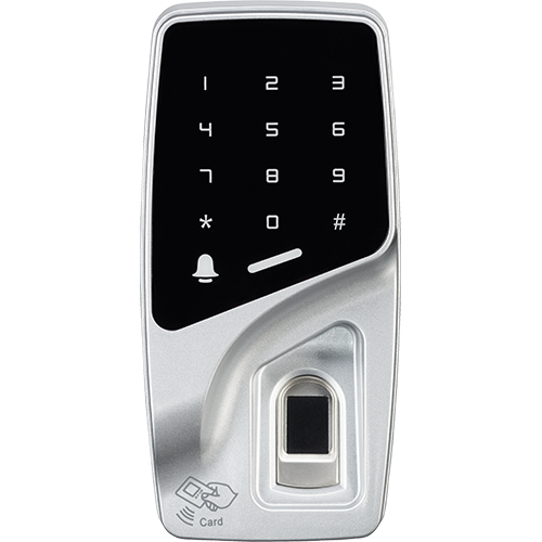 Smart Lock for for fingerprint Recognition