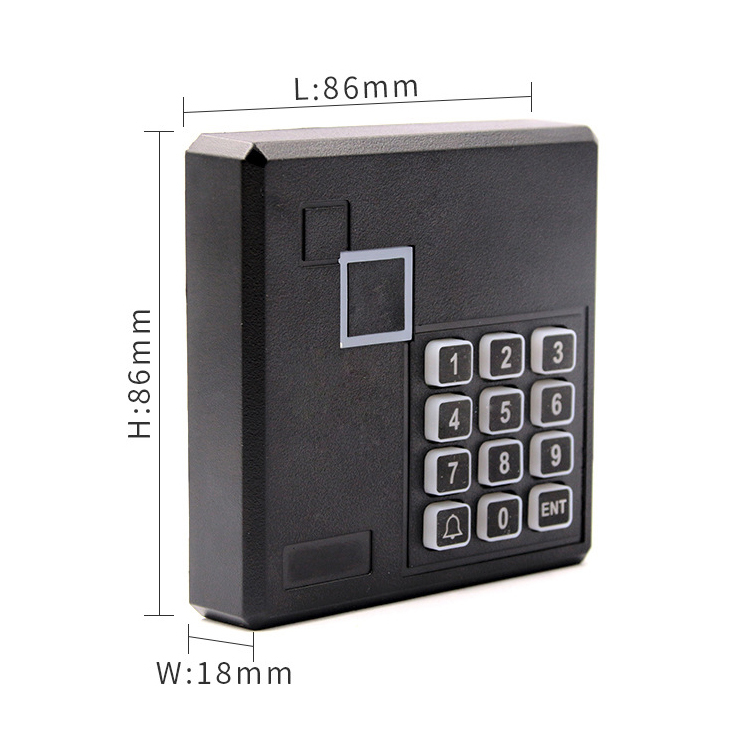 Smart Lock for for fingerprint Recognition