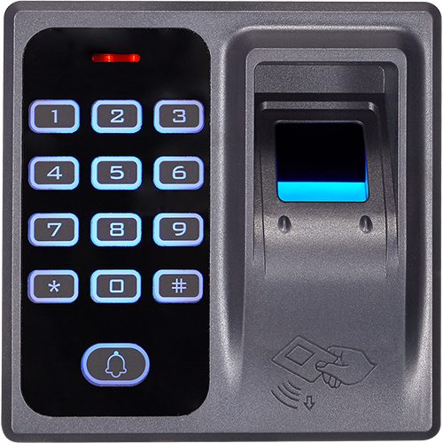 Smart Lock for for fingerprint Recognition