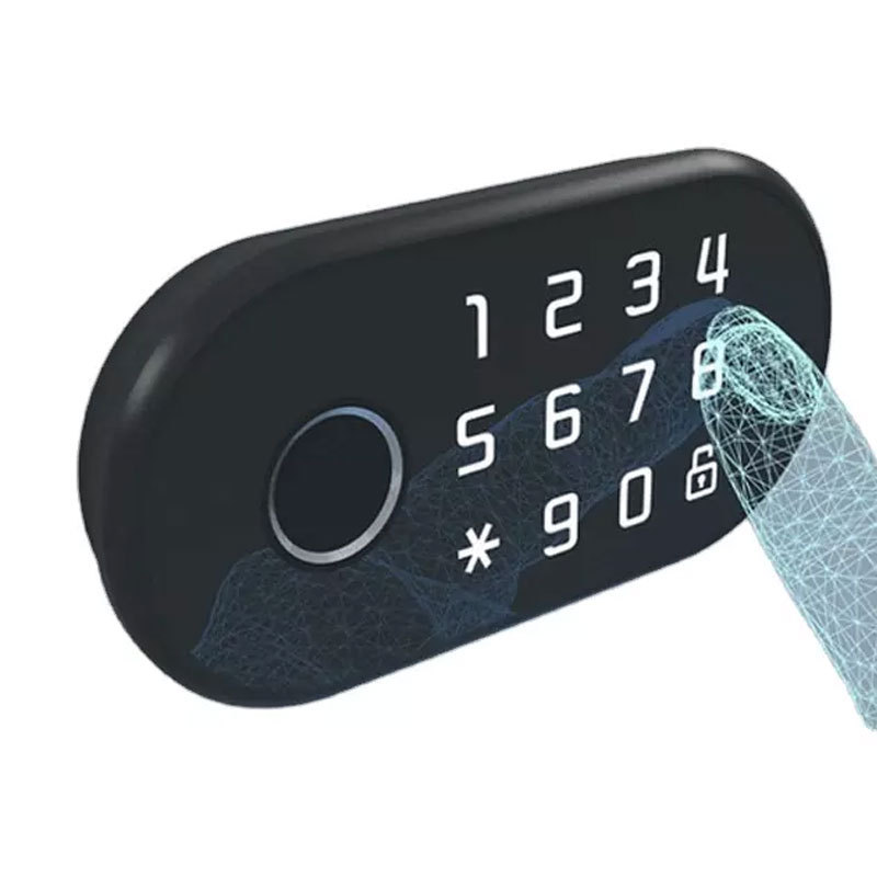 Smart Lock for for fingerprint Recognition