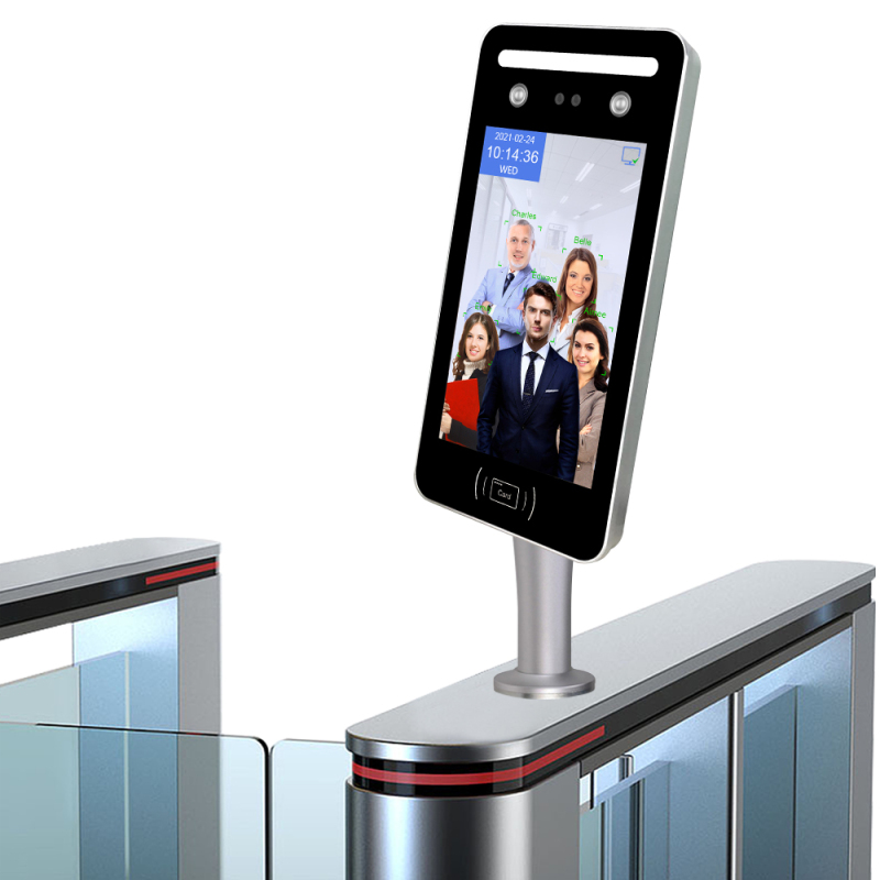 AI Face Attendance machine suppliers in delhi